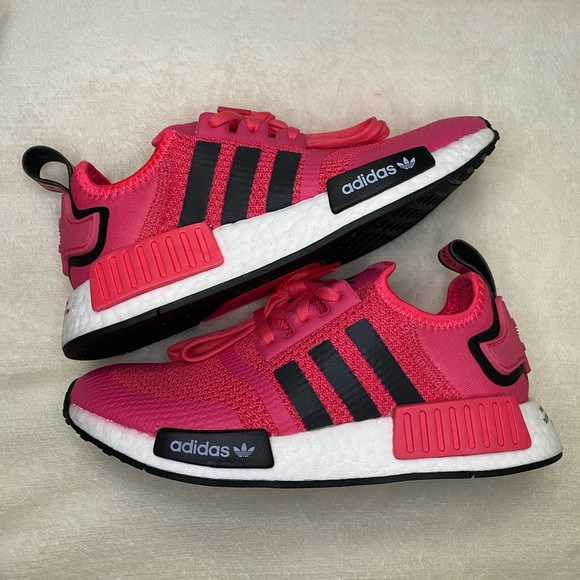 ❌SOLD🎁Adidas NMD_R1 Size 5J/ 6 Wmns New - Picture 9 of 11